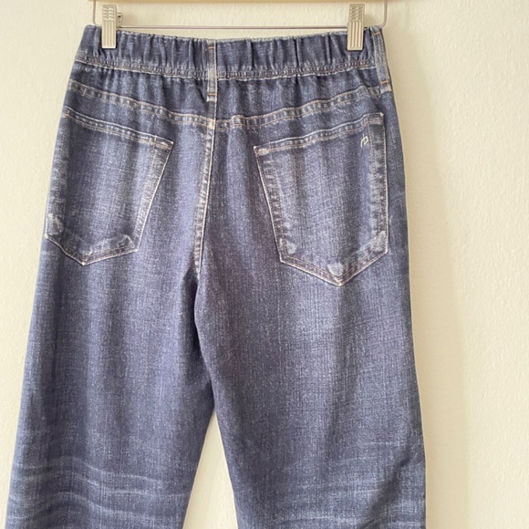 Rag & Bone Miramar Jogger - Blue, S - Picture 6 of 14